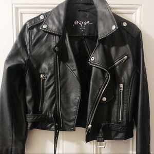 NastyGal  Biker Jacket